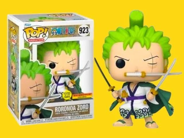 Funko Pop One Piece 