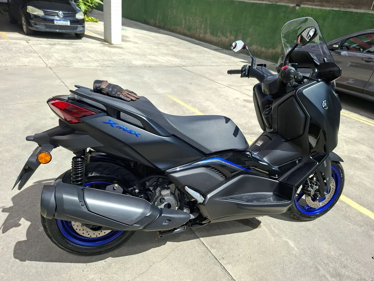 XMAX 300 - OPORTUNIDADE  - Foto 5