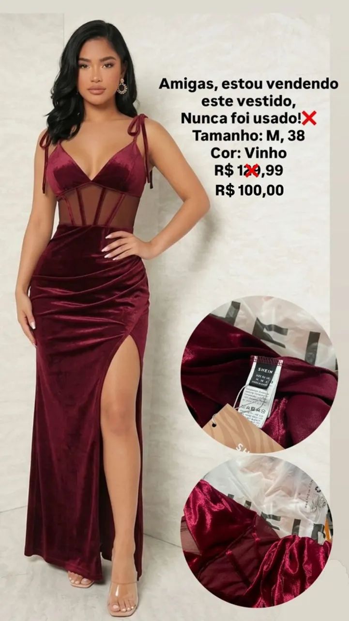 Vestido SHEIN