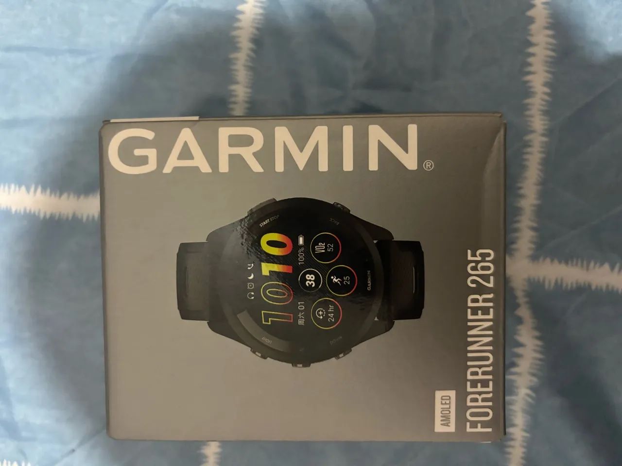 Relógio Garmin 265 - Foto 2