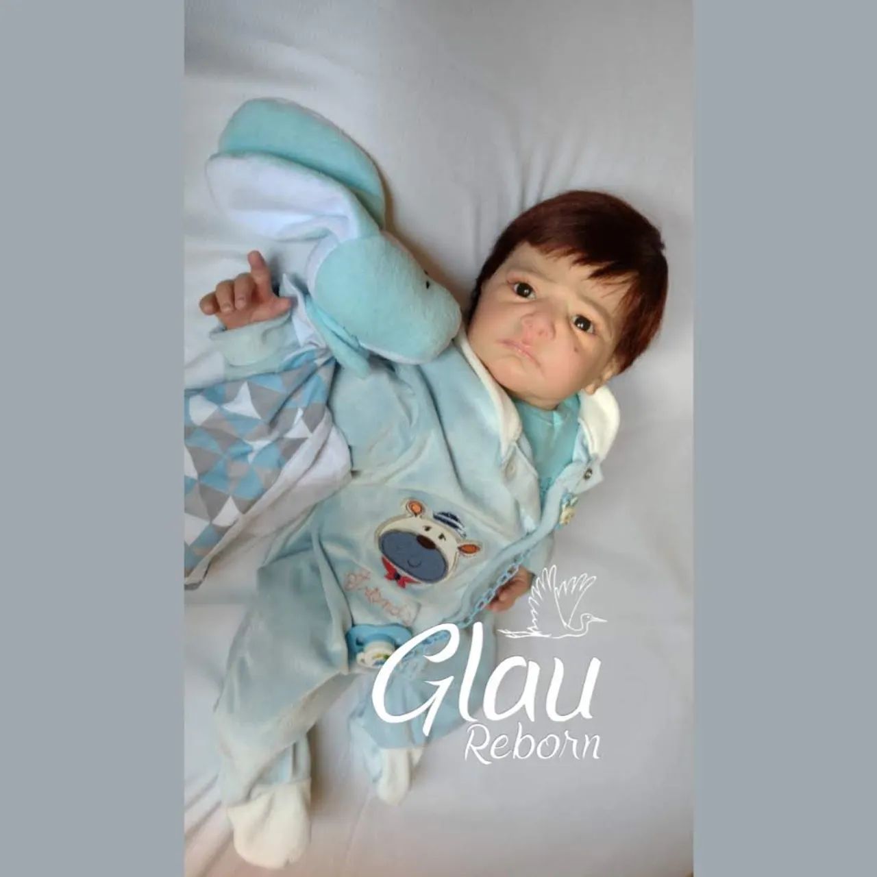 Bebê Reborn kit : Barry - Foto 5