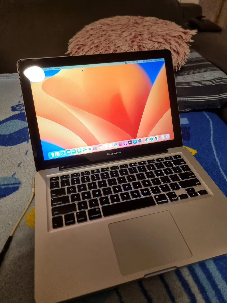Macbook Pro - 15 polegadas - meados de 2006 (detalhes) - Notebooks