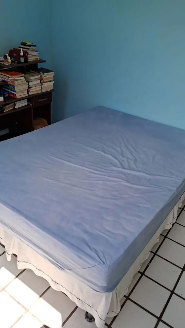 Vendo cama de casal - Foto 3