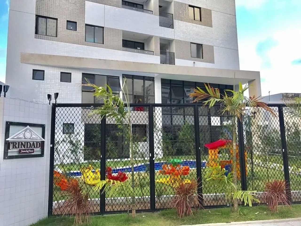 Trindade Family Class | 3 Quartos com Suíte e Lazer Completo em Casa Amarela - Foto 3