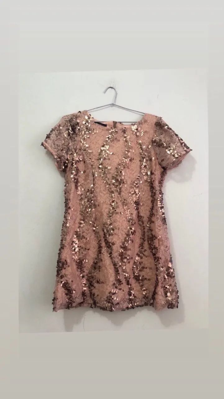 Vestido tamanho M
