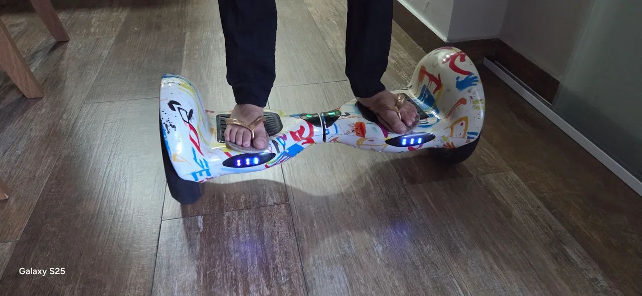 HOVERBOARD 10 POLEGADAS  - Foto 5