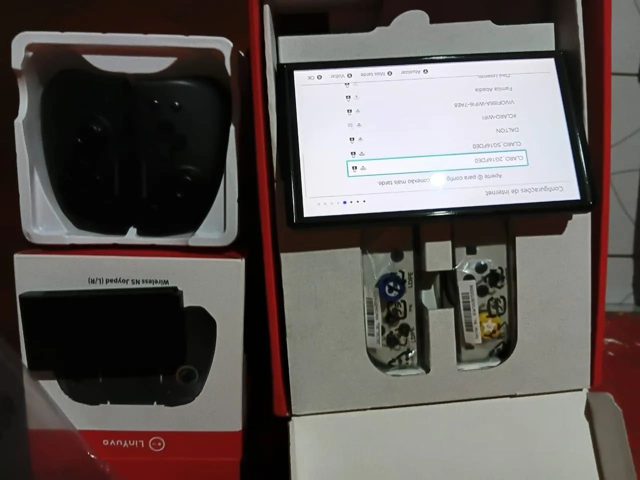 Nintendo switch OLED  - Foto 3