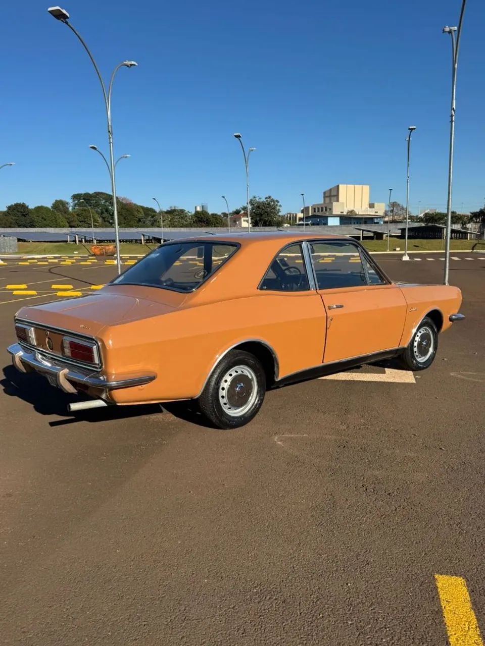 Ford Corcel II L 1975 - Foto 4