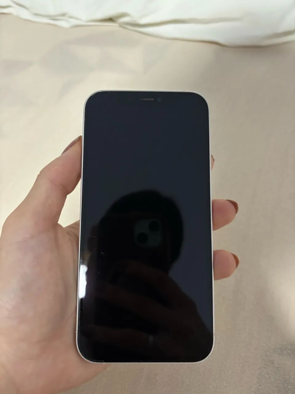 iphone 12- branco- 128gb - Foto 2