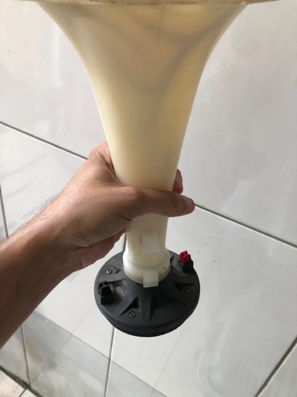 Corneta driver falcon 50$ - Foto 2