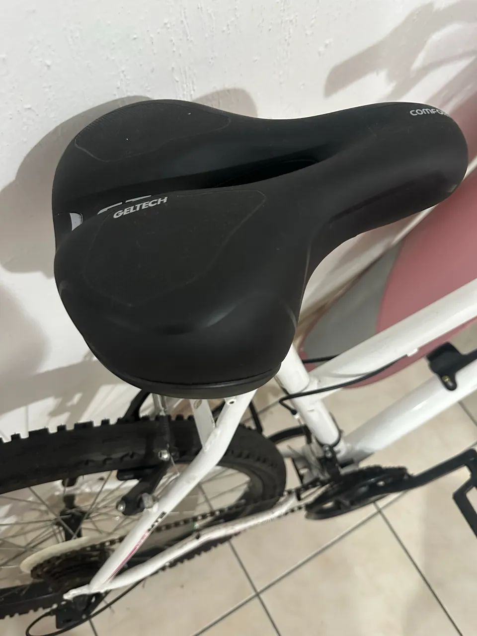 Bicicleta decathlon