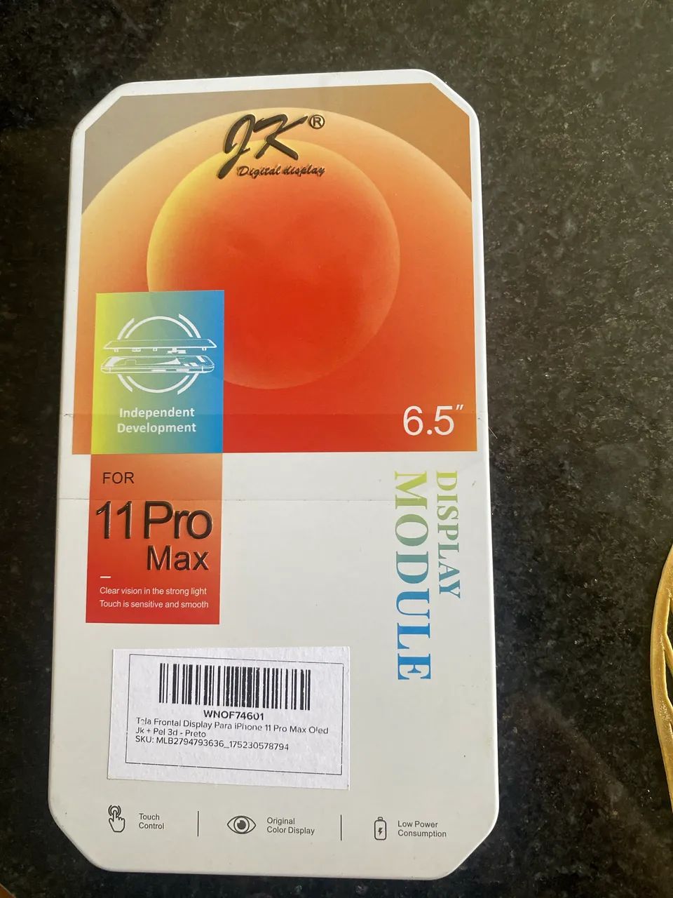 Vende- se Tela frontal Display 11Pro Max