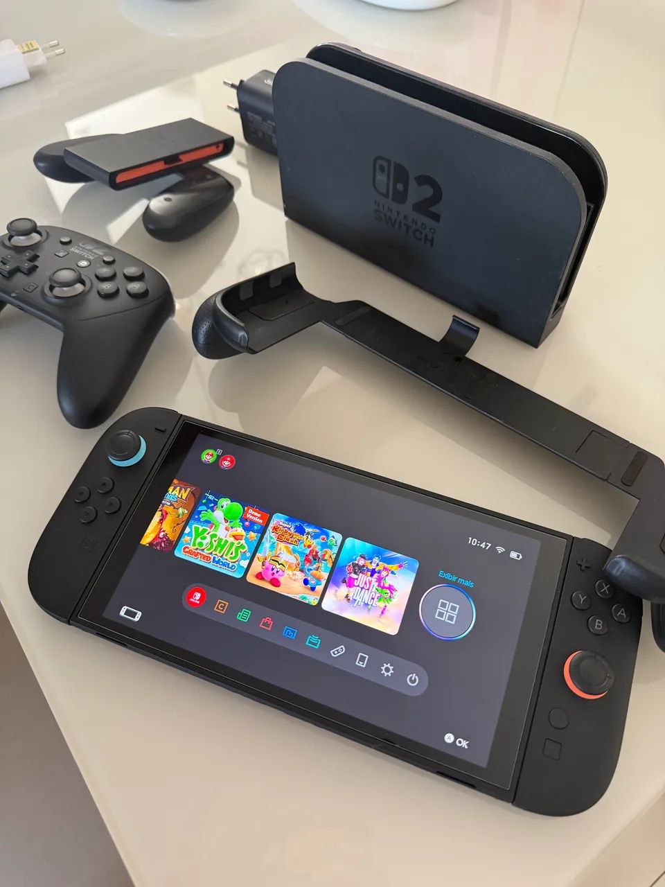 Nintendo switch 2 + pro controller  - Foto 2