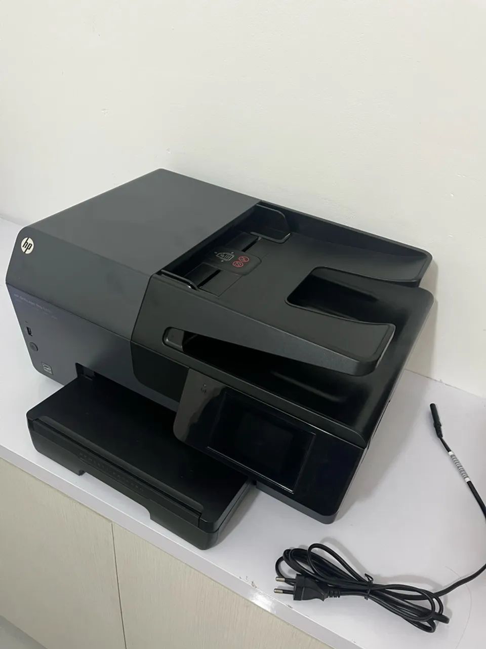 Multifuncional prof. HP OfficeJet Pro 6830 c/ WiFi, fax - Foto 3