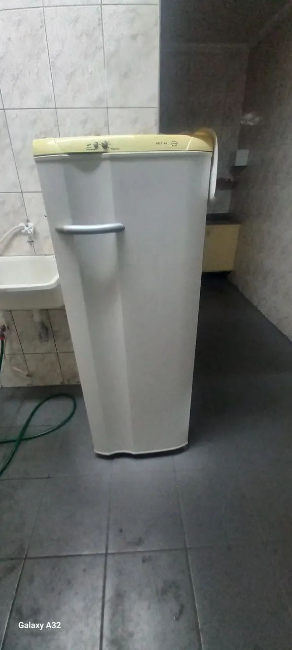 Geladeira Electrolux 
