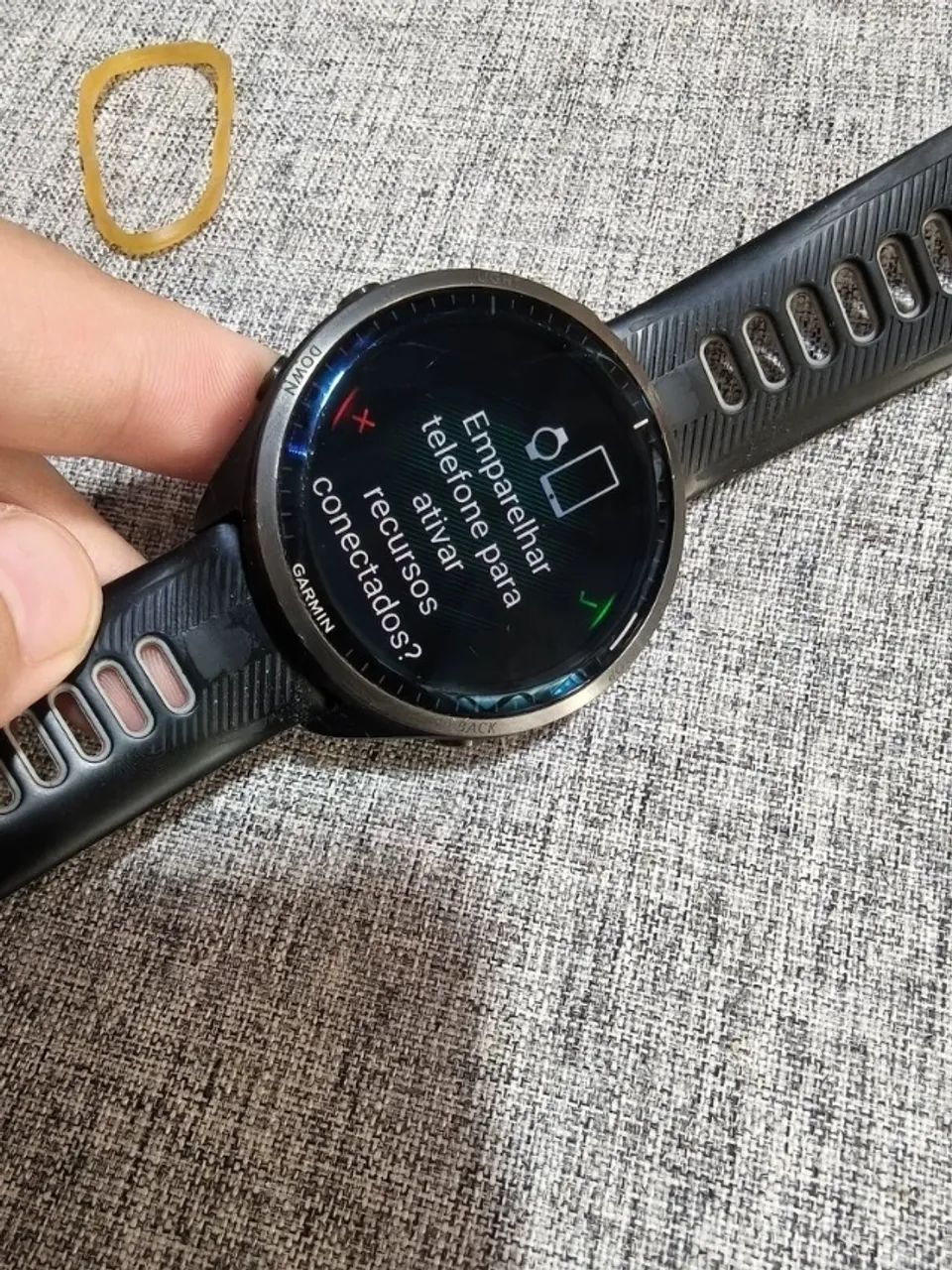 Garmin Forerunner 965 (Seminovo) - Foto 4