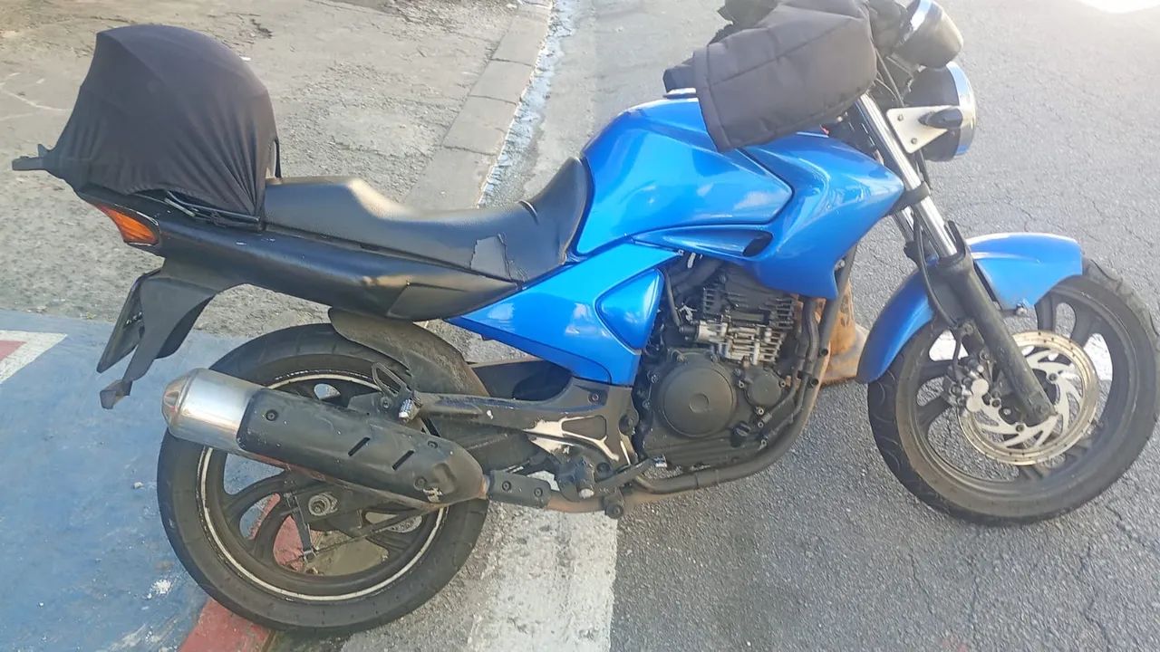 Fazer 250 2007 - Foto 2