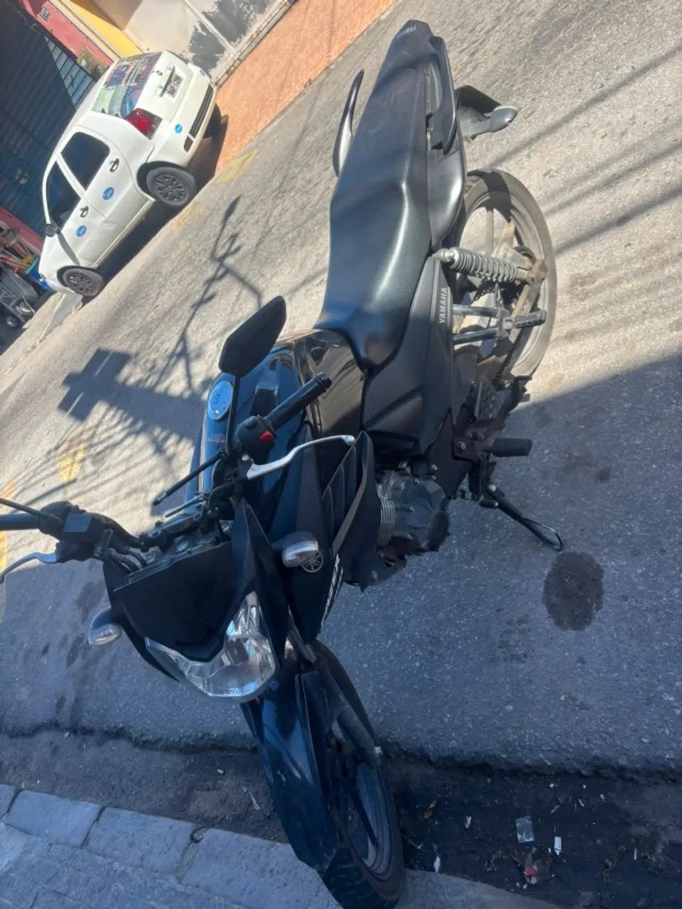 Fazer 150 flex 