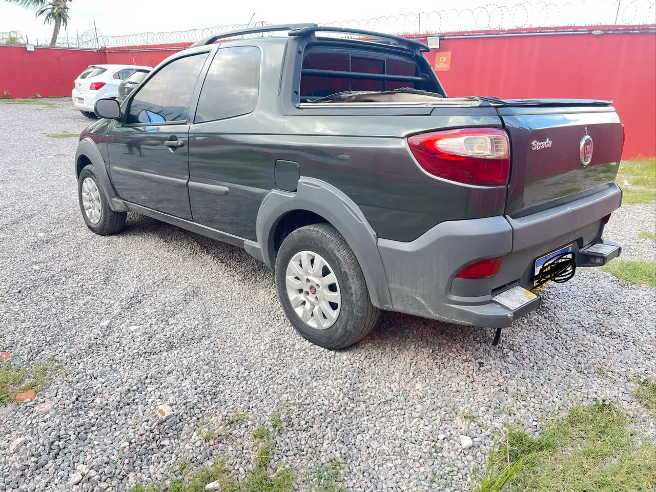 Fiat Strada Working 1.4 MPI Fire Flex 8V CD 2014 - Foto 3