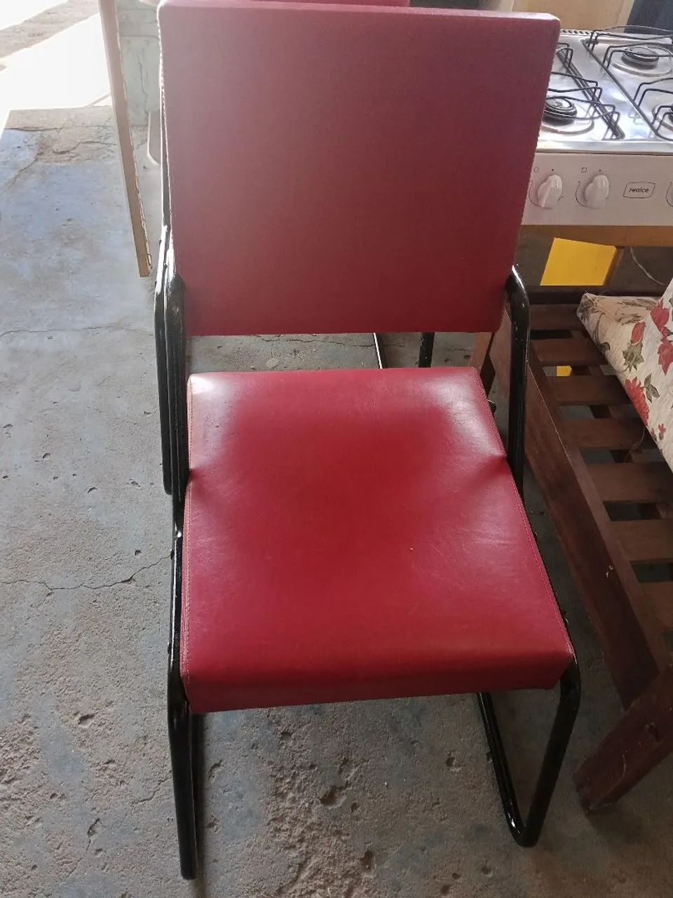 Cadeiras para recepção  - Foto 2