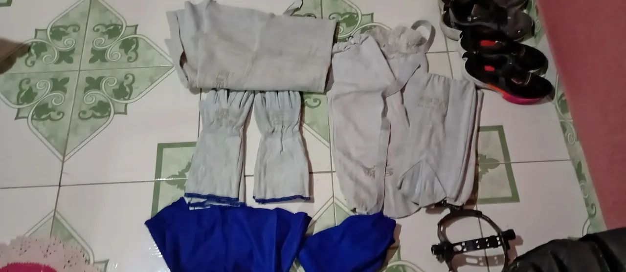 Kit soldador 