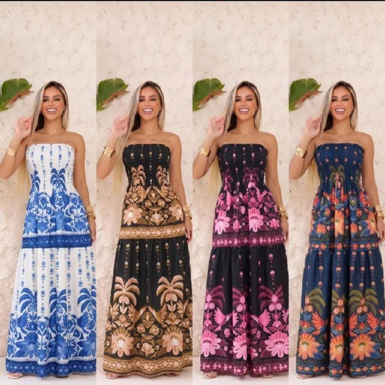 Roupa feminina 