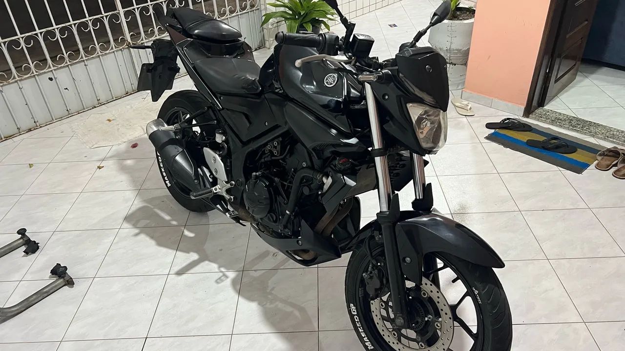 Mt 03 - Foto 2