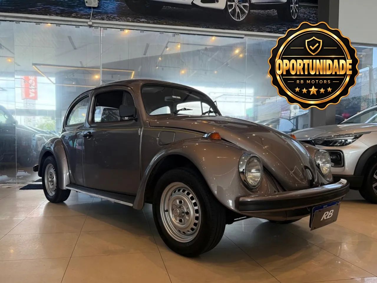 Volkswagen Fusca 1600 1995 1995