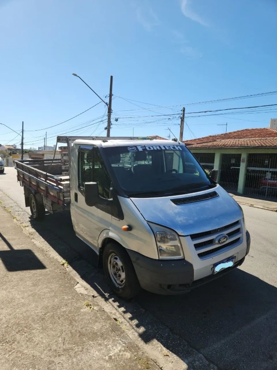Ford Transit 2011