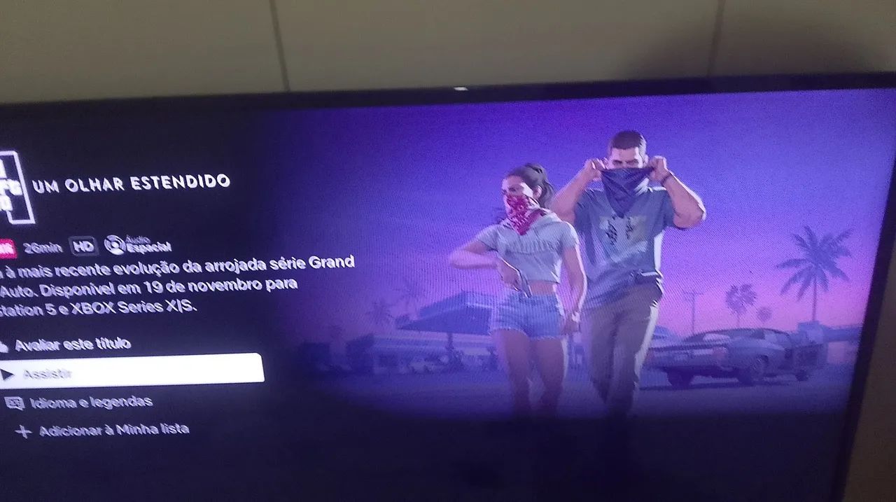 Vendo tv oac - Foto 2