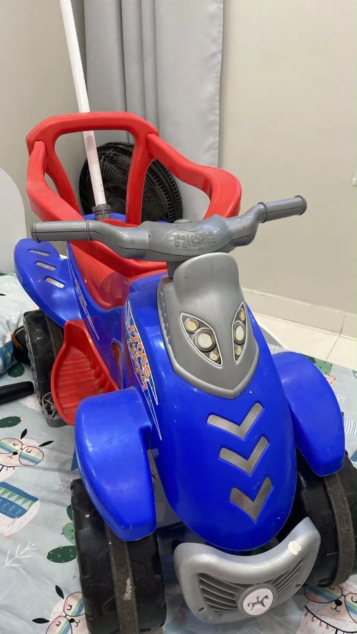 Carrinho de passeio infantil - Foto 3