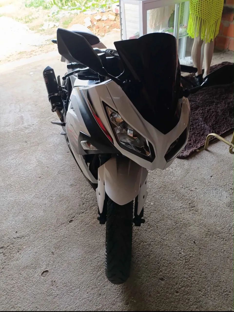 Kawasaki ninja 300 - Foto 4
