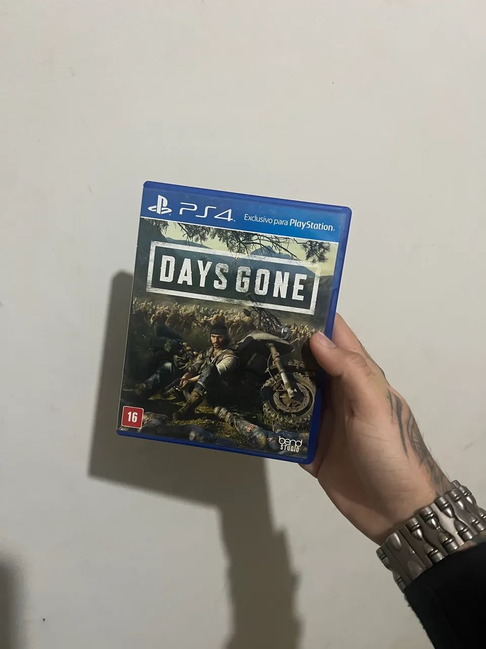 DAYS GONE ps4