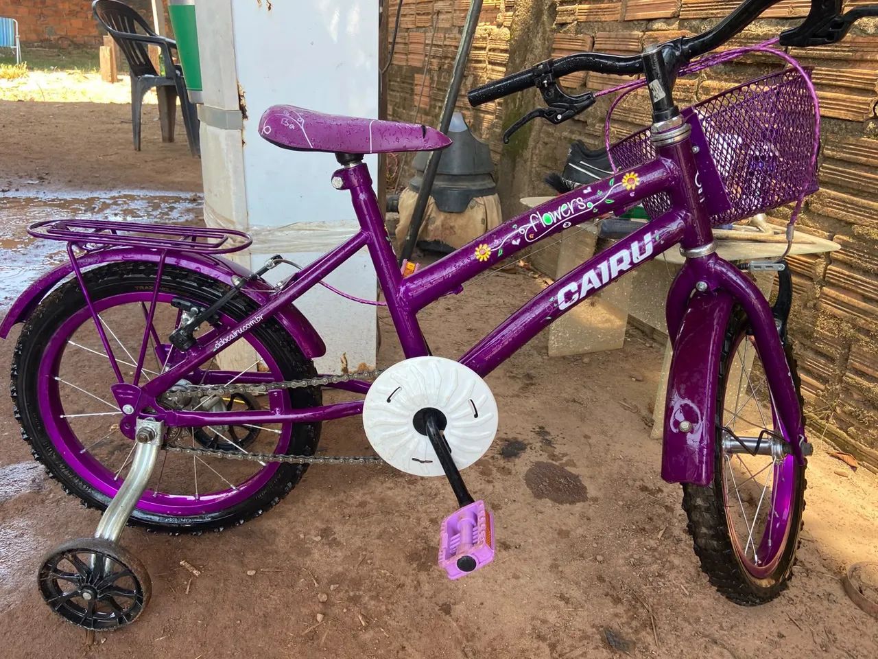 Bicicleta Infantil - Foto 3