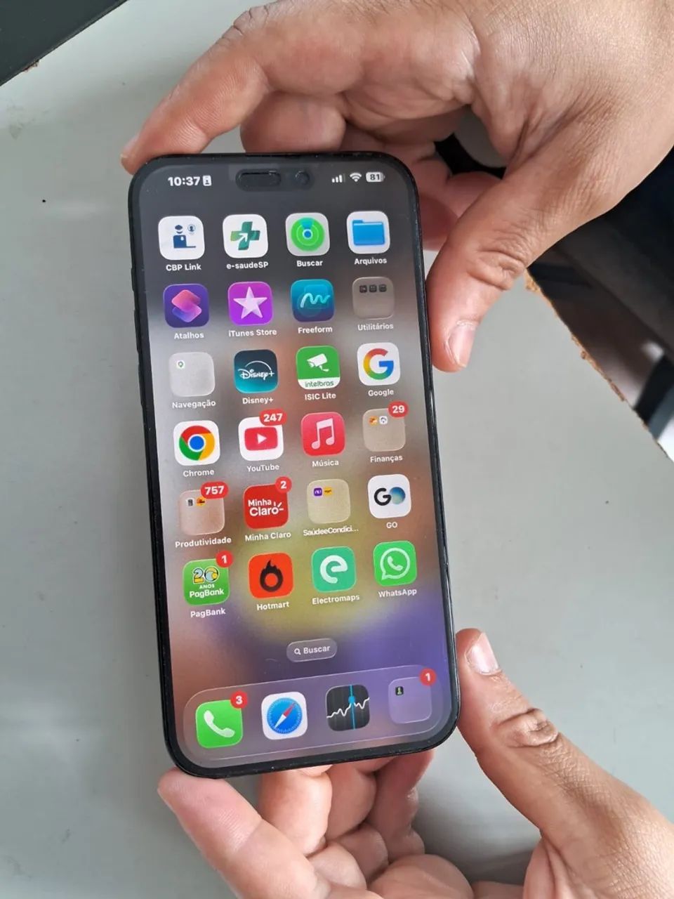 Iphone 15 Pro Max 256 - Foto 3