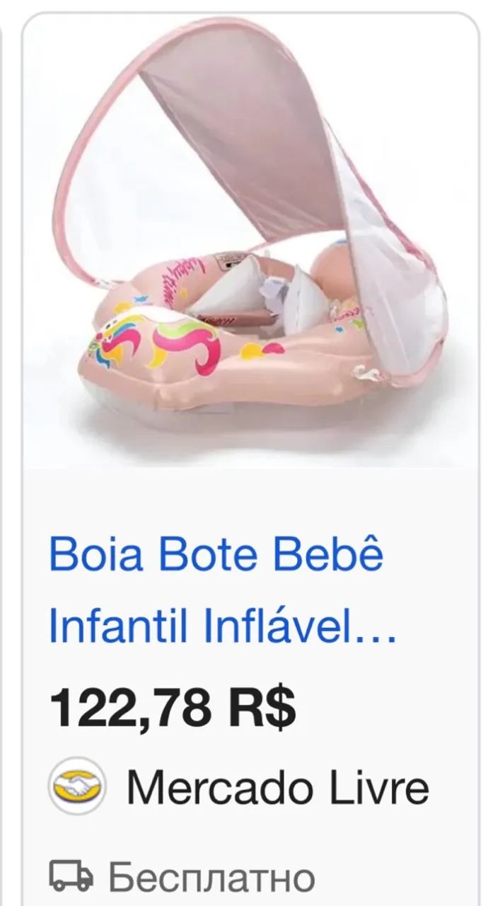 Boia de natação
