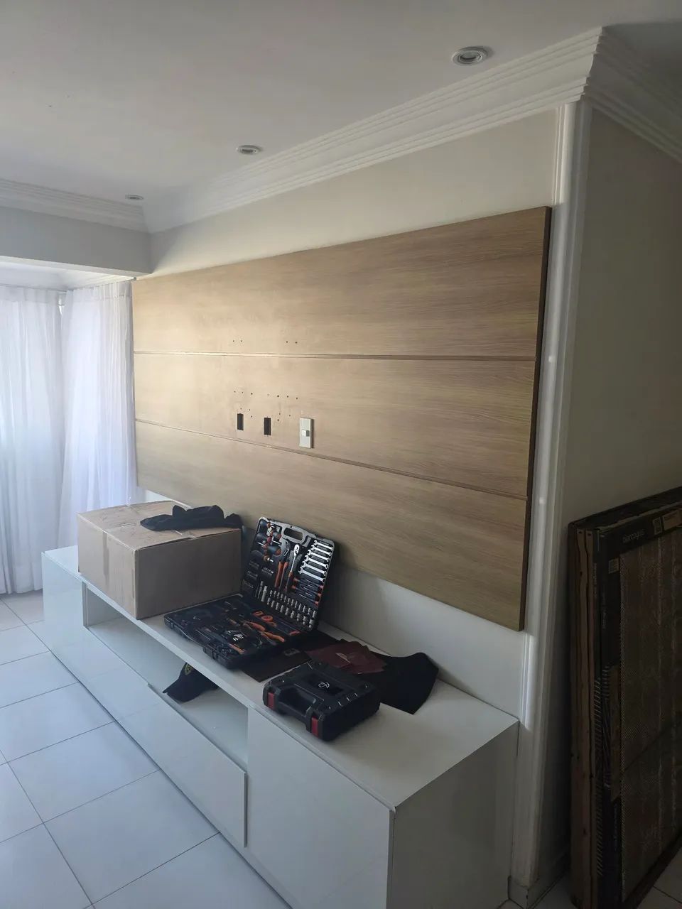 Painel sala - Foto 3