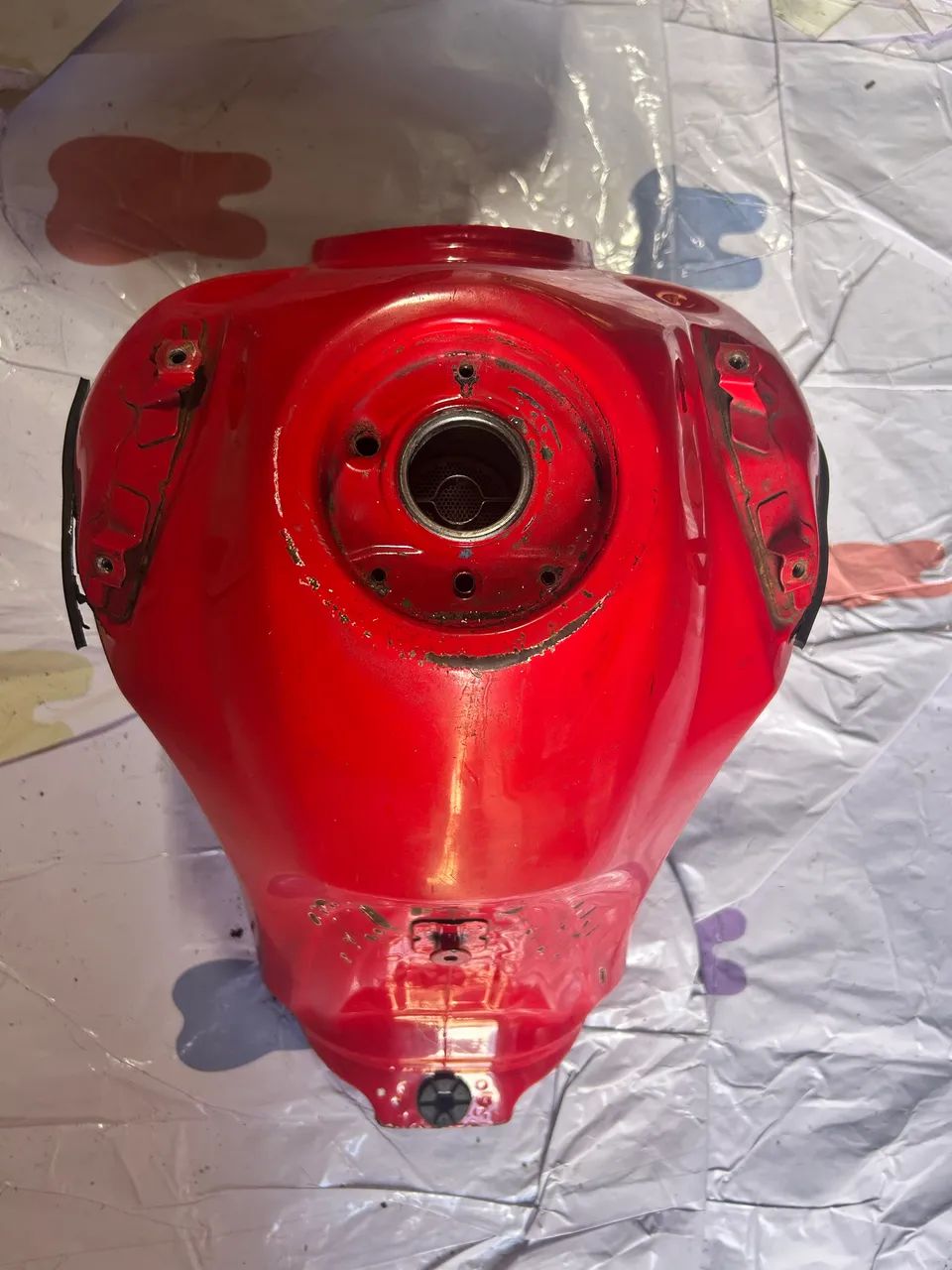 Tanque da xre 2022  - Foto 2