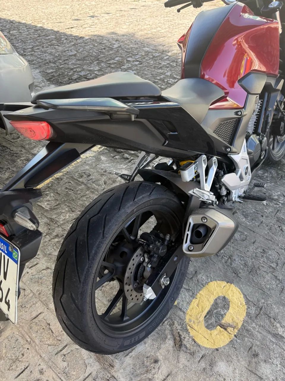 Honda CB 300F ABS - Foto 5