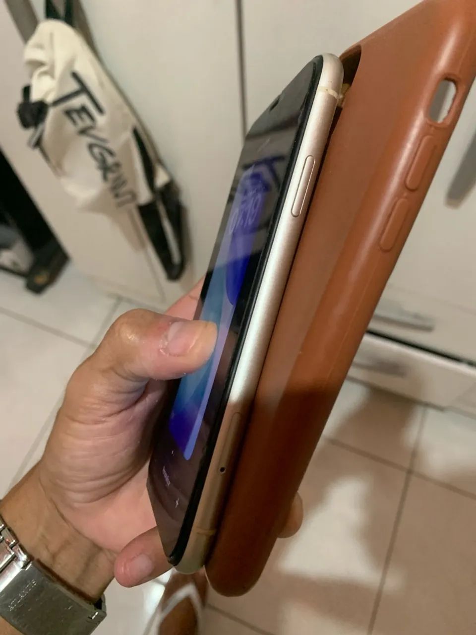 Iphone 11 64gb zero todo perfeito ok - Foto 3