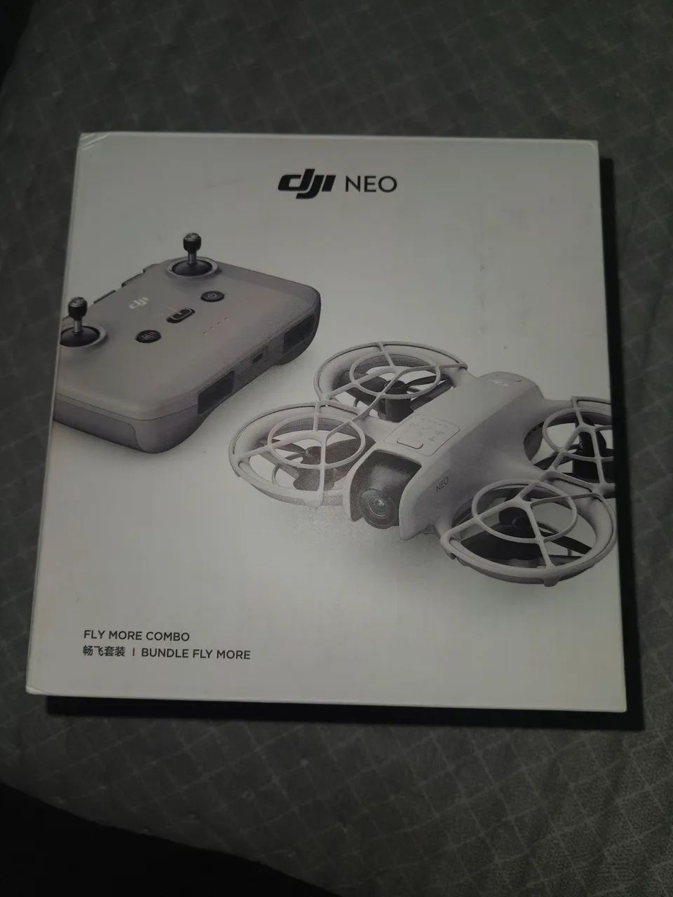 Drone DJI NEO 3 combo Fly More - Foto 2