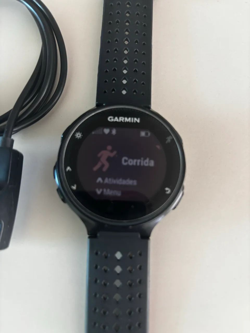 Garmin forerunner 235 - Único Dono