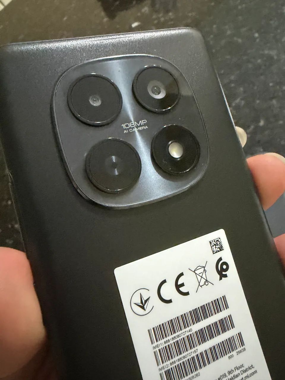 Redmi Note 15 - Foto 4