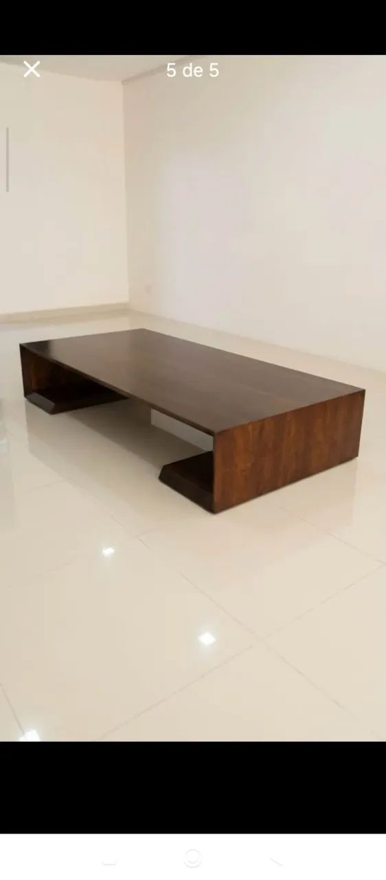Mesa de Centro Modernista  - Foto 5