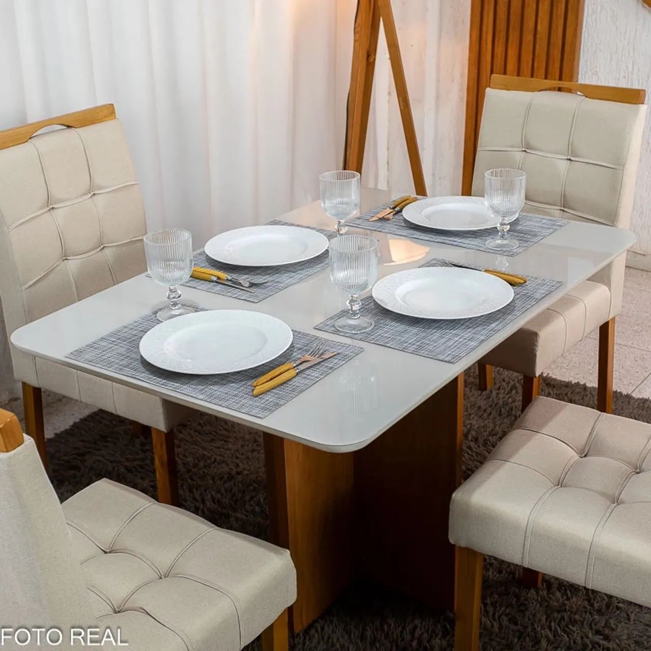 Mesa de jantar Moscou 