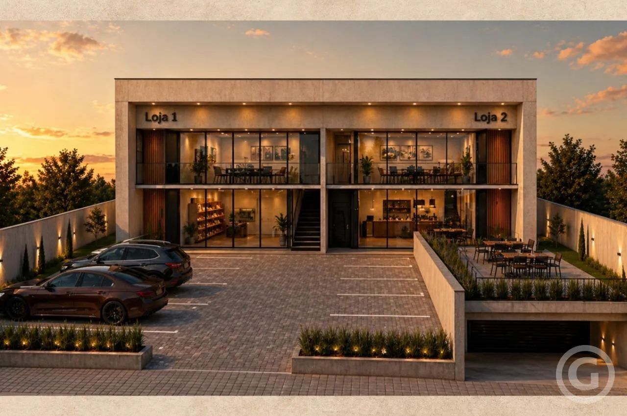 Empreendimento Comercial em Construção - Ingleses, Florianópolis - Foto 2