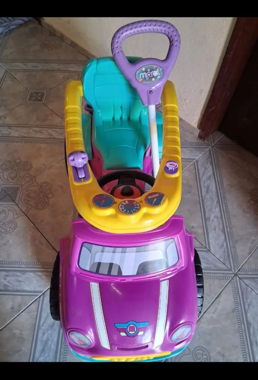 Carrinho de passeio  - Foto 2