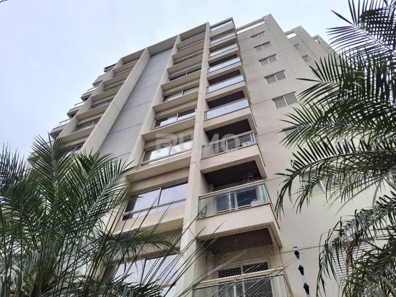 apartamento - Cambuí - Campinas
