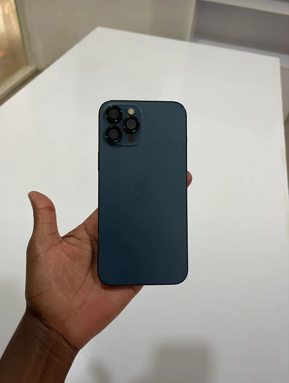 IPHONE 12 pro Max 