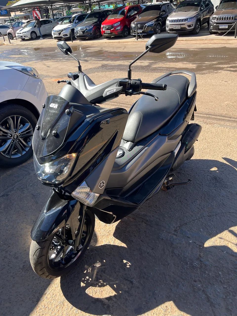 Moto Nmax 2019 